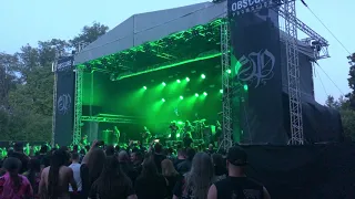 Skinless - Tug of War Intestine live at Brutal Assault 2023