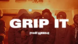 163 Margs x SJ Type Beat - “Grip It” | [2024 UK Drill Intrumental] (ProdFJHunnaz)