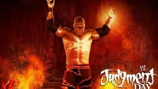 WWE Judgement Day 2007 • Highlights