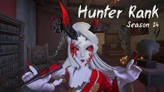 Identity V // Hunter Rank #3