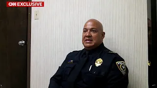 WATCH: Former Uvalde CISD police chief explains decisions at Robb Elementary in newly released v...