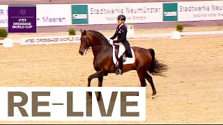 RE-LIVE | Grand Prix - Dressage World Cup™ 2022-2023 Western European League Neumünster