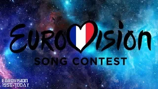 France in the Eurovision Song Contest (1956-2017)