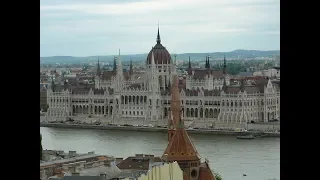 Capitales imperiales: Praga, Viena y Budapest