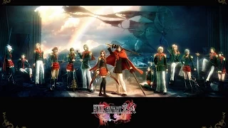 Final Fantasy Type 0 HD : "Enter the Fray" trailer [HD]