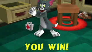 Tom and Jerry in Fists of Furry (2000) - Walkthrough - Part 1