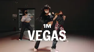 Doja Cat - Vegas (From the Original Motion Picture Soundtrack ELVIS) / Redy Choreography