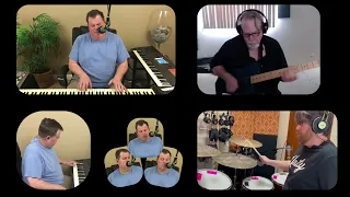 My Life (Billy Joel), Cover by Piano Man Steve & the YouTube Music Mafia