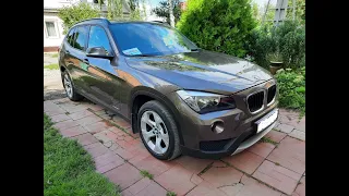 Осмотр BMW X1 (Е84) 2013 | Автоподбор