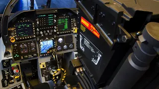 NeoEngress F/A-18C Cockpit Controls