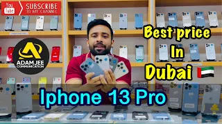 Apple iPhone 13 Pro - The Best iPhone & Best Price