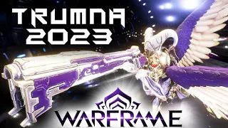 Trumna Build 2023 (Guide) - Wrecking Steel Path Even AFTER THE NERF (Warframe Gameplay)