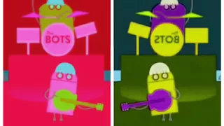 Storybots time seven days in B major 38