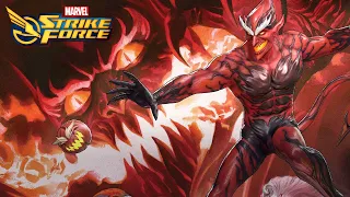 The Green Goblin and Carnage Made a Monster! | Marvel Strike Force