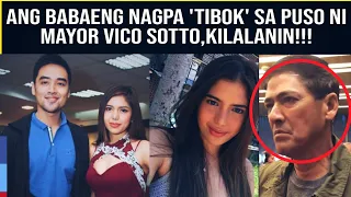 MAYOR VICO SOTTO GIRLFRIEND? KILALANIN!!!