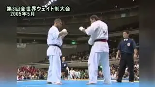 Lechi Kurbanov  Kyokushin Karate