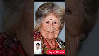 Jayati Bhatia (old and young)#shorts #viral