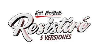 RESISTIRÉ - VERSIONES (ESPAÑA, MÉXICO, PERÚ, REPÚBLICA DOMINICANA)