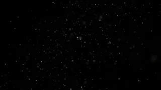무료 스톡 영상_4K Cinematic Dust Particles Black Screen Stock Video Footage