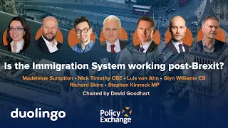 Is the Immigration System working post-Brexit?