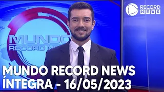 Mundo Record News - 16/05/2023
