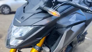 🔥 PROBANDO la nueva HONDA CB300F TWISTER ¿Cambia de precio? Lo Bueno, Lo malo y lo feo.