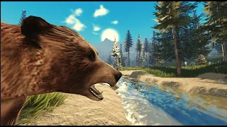 Yellowstone Unleashed Roblox Bear