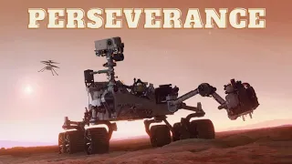 Mars Rover Perseverance | Наукова подорож, відкриваючи двері майбутнього | Документальний фільм
