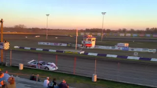 Tri City Speedway  3/31/15. test  n tune