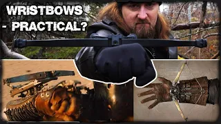 Wrist Mounted Crossbows: Realistically Practical or Not?