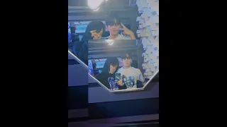 Hyunsuk,Jeongwoo Love Dust Cover