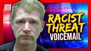 White Man ARRESTED For Voicemail THREATENING TO KILL A Black Mom And Her Son | Roland Martin