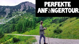 Einfache Bergtour auf den wunderschönen Grubigstein ( 2233m ) | Lechtaler Alpen