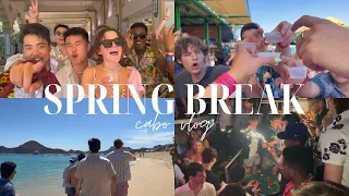 CABO VLOG | spring break with my bestfriends! 🏝️