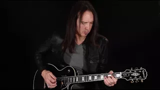 Damon Johnson of Black Star Riders: Epiphone Les Paul Custom PRO