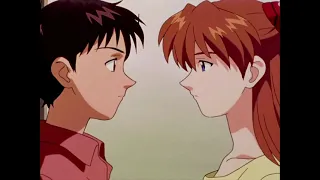 Shinji & Asuka Never Slept Together: Evangelion Theory