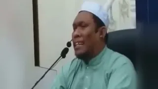 Ustaz Auni Mohamed : DUNIA AKHIR ZAMAN