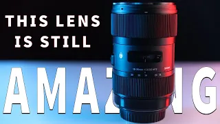 Sigma 18-35mm f1.8 Review | Still Worth it in 2023?