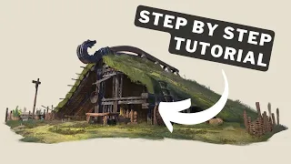 5 Steps to 3D Concept Art