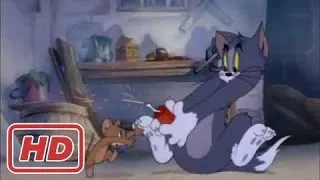 [Full HD]Tom And Jerry - The Yankee Doodle Mouse 1943 - Fragment