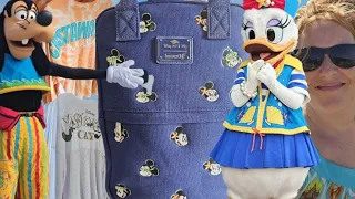 Disney Cruise Line Shopping FULL TOUR of shops on Disney's Private Island CASTAWAY CAY