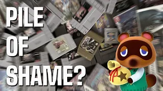 What game do you always go back to? Piles of shame be damned!