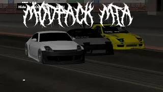 [SHARE] MODPACK MTA DRIFTING SANANDREAS