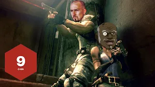 Resident Evil 5, IGN, and the Game Journalist who Cried Wolf