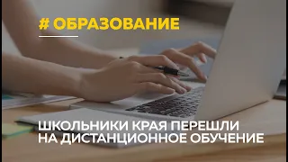 «Шок у родителей»: алтайские школы перешли на дистанционное обучение