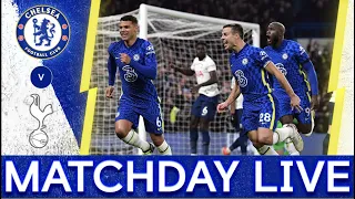 Chelsea 2-0 Tottenham | The Blues Make It 5 Wins vs Spurs | All The Reaction | Matchday Live