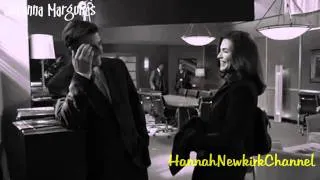 The good wife behind the scenes - Love the way you lie HD