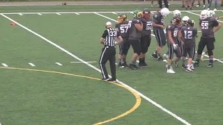 Football Alberta 2021 Summer Series - U16 Bantam - Central Huskies vs  South Knights