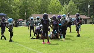 MUST 👀 THRILLER | GA VS SC | 8U SO ICY BOYS VS ROYAL HORNET | HARD HITTING MATCHUP 🔥🔥🔥🔥