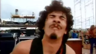 "Soul Sacrifice" - Santana Live at Woodstock in 1969